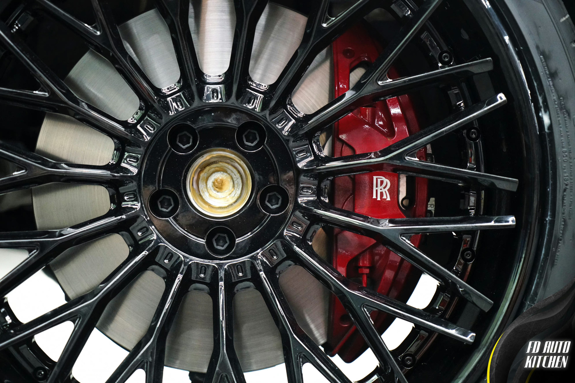 R99 Rims ROLLS ROYCE GHOST AL13 WHEELS R100 - AEROFX