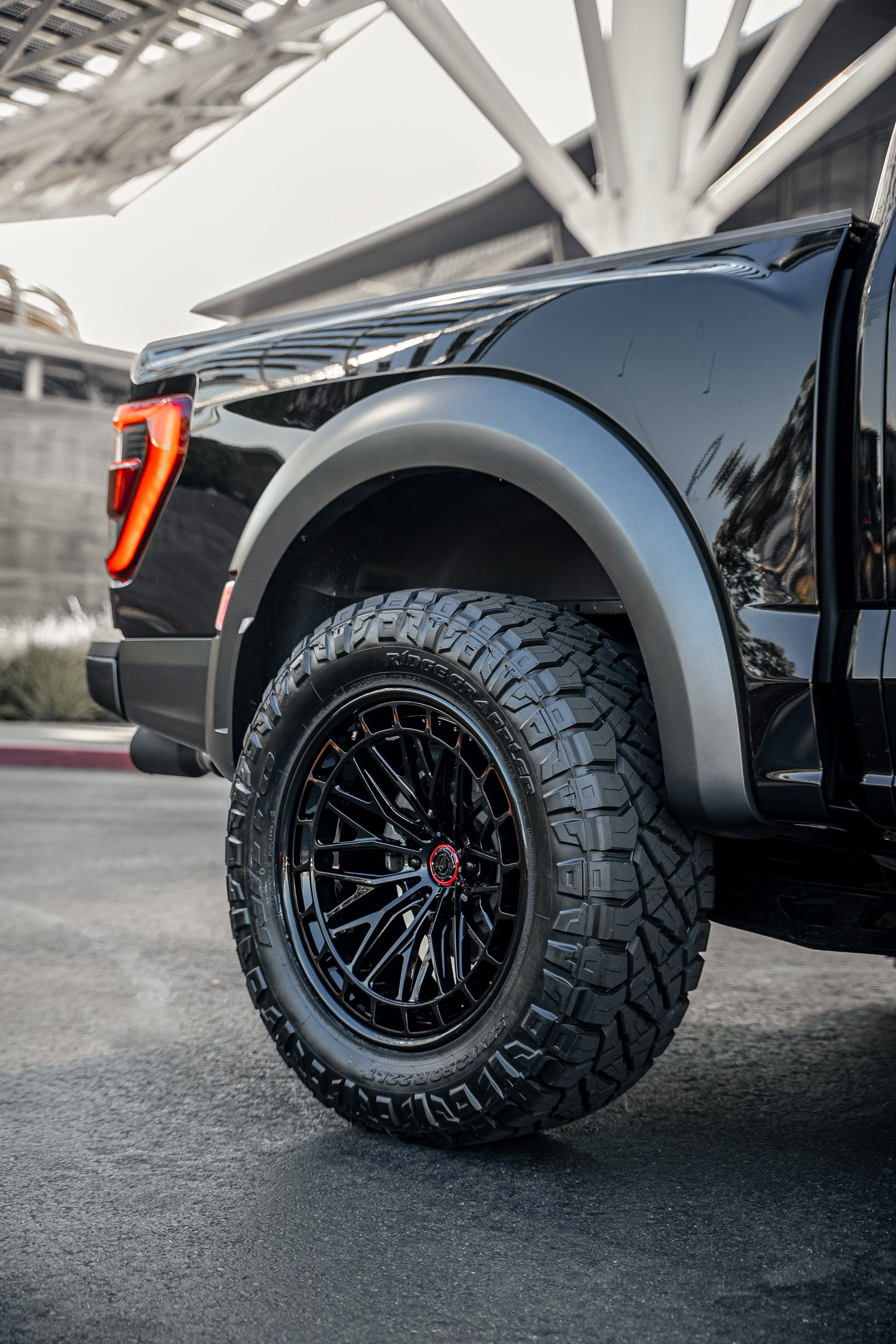 FORD RAPTOR AL13 WHEELS R090-R - AEROFX